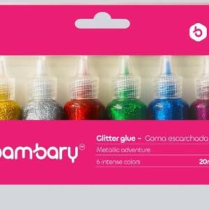 Bamabry Glitter Glue