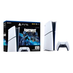 Sony Playstation 5 Digital Console + Fortnite