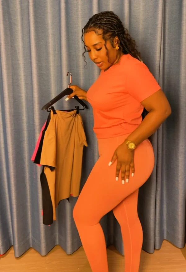 Rere Leggings Set