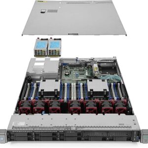 HP ProLiant DL360 G9 Server