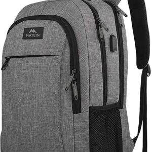MATEIN Travel Laptop Backpack