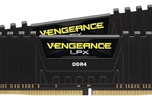 CORSAIR VENGEANCE LPX DDR4 RAM 32GB
