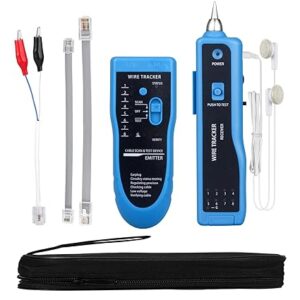 Cable Tracer Ethernet Network